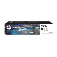 HP L0S07AE HEWCO032698 HP-973X Noir L0S07AE