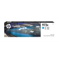 HP F6T81AE HEWCO032700 HP-973X Cyan F6T81AE