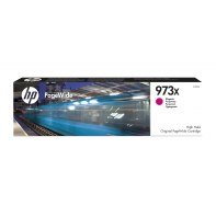 HP F6T82AE HEWCO032701 HP-973X Magenta F6T82AE