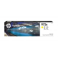 HP F6T83AE HEWCO032702 HP-973X Yellow F6T83AE