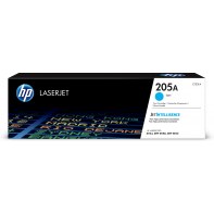 HP CF531A HEWCO034185 HP 205A Cyan