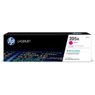 HP CF533A HEWCO034186 HP 205A Magenta