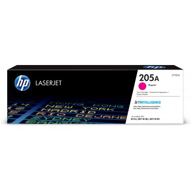 HP CF533A HEWCO034186 HP 205A Magenta
