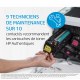 HP CF533A HEWCO034186 HP 205A Magenta