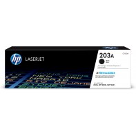 HP CF540A HEWCO034188 HP 203A Black