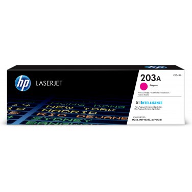 HP CF543A HEWCO034190 HP 203A Magenta