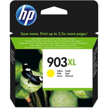 HP T6M11AE HEWCO034196 HP-903XL Jaune