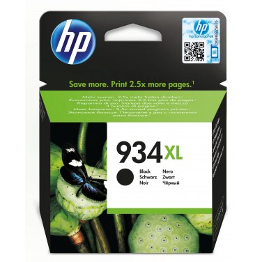 HP C2P23AE HEWCO034197 HP-934XL Noir