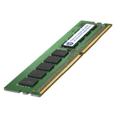 HP 805669-B21 HEWMM032073 HPE DDR4- 2133MHZ- 8Go sans tampon ECC