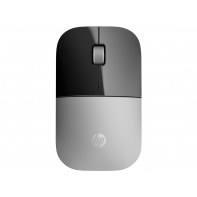 HP X7Q44AA#ABB HEWSO035491 HP Z3700 Souris sans fil 2.4 GHz récepteur sans fil USB argent