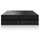 ICYDOCK MB994IPO-3SB ICYBT021286 Backplane 5.25p pour 2x 2.5p SATA/SAS + emp. Lec. Opt. Slim