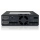 ICYDOCK MB994IPO-3SB ICYBT021286 Backplane 5.25p pour 2x 2.5p SATA/SAS + emp. Lec. Opt. Slim