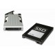 ICYDOCK MB994IPO-3SB ICYBT021286 Backplane 5.25p pour 2x 2.5p SATA/SAS + emp. Lec. Opt. Slim