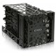 ICYDOCK MB074SP-B ICYBT021715 Module 4-en-3 Sans-Outils pour 4 Disques Durs x 3,5p