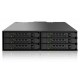 ICYDOCK MB996SP-6SB ICYBT023286 Backplane 6 Disques Durs/SSD 2.5p SATA en Métal