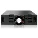 ICYDOCK MB996SP-6SB ICYBT023286 Backplane 6 Disques Durs/SSD 2.5p SATA en Métal