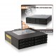 ICYDOCK MB996SP-6SB ICYBT023286 Backplane 6 Disques Durs/SSD 2.5p SATA en Métal