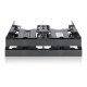 ICYDOCK MB344SP FLEX-FIT QUA ICYBT026145 MB344SP FLEX-FIT QUATTRO Kit convertisseur baie 5.25p avec e