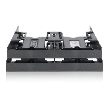 ICYDOCK MB344SP FLEX-FIT QUA ICYBT026145 MB344SP FLEX-FIT QUATTRO Kit convertisseur baie 5.25p avec e