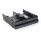 ICYDOCK MB344SP FLEX-FIT QUA ICYBT026145 MB344SP FLEX-FIT QUATTRO Kit convertisseur baie 5.25p avec e