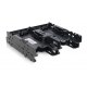 ICYDOCK MB344SP FLEX-FIT QUA ICYBT026145 MB344SP FLEX-FIT QUATTRO Kit convertisseur baie 5.25p avec e