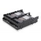 ICYDOCK MB344SP FLEX-FIT QUA ICYBT026145 MB344SP FLEX-FIT QUATTRO Kit convertisseur baie 5.25p avec e