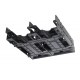 ICYDOCK MB344SP FLEX-FIT QUA ICYBT026145 MB344SP FLEX-FIT QUATTRO Kit convertisseur baie 5.25p avec e
