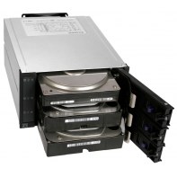 ICYBT026146 MB973SP-1B Backplane sans tiroir 3x3.5p dans 2x5.25p SATA HD