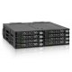 ICYDOCK MB998SP-B ICYBT029099 Backplane 8 Disques Durs/SSD 2.5p SATA en Métal