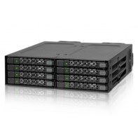 ICYBT029099 Backplane 8 Disques Durs/SSD 2.5p SATA en Métal