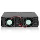 ICYDOCK MB998SP-B ICYBT029099 Backplane 8 Disques Durs/SSD 2.5p SATA en Métal