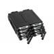 ICYDOCK MB998SP-B ICYBT029099 Backplane 8 Disques Durs/SSD 2.5p SATA en Métal