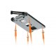 ICYDOCK MB998SP-B ICYBT029099 Backplane 8 Disques Durs/SSD 2.5p SATA en Métal