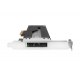 ICYDOCK MB840M2P-B ICYCT035437 Carte SSD NVMe M.2 à PCIe 3.0 x4