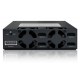 ICYDOCK MB994SP-4SB-1 ICYMB021285 Rack amovible métal pour 4 x HDD 2.5" SATA Hot-Swap en baie de 5"1/4