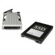 ICYDOCK MB994SP-4SB-1 ICYMB021285 Rack amovible métal pour 4 x HDD 2.5" SATA Hot-Swap en baie de 5"1/4