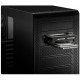 ICYDOCK MB971SP-B ICYMB021344 DuoSwap Rack amovible pour 1 DD 2.5p + 1 3.5p SATA HotSwap