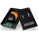 ICYDOCK MB882SP-1S-2B ICYMB021345 Convertisseur pour SSD / HDD SATA 2.5 vers 3.5p