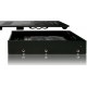 ICYDOCK MB882SP-1S-2B ICYMB021345 Convertisseur pour SSD / HDD SATA 2.5 vers 3.5p