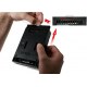 ICYDOCK MB882SP-1S-2B ICYMB021345 Convertisseur pour SSD / HDD SATA 2.5 vers 3.5p
