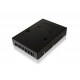 ICYDOCK MB882SP-1S-1B ICYMB021346 Convertisseur pour SSD / HDD SATA 2.5 vers 3.5p