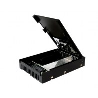 ICYMB021346 Convertisseur pour SSD / HDD SATA 2.5 vers 3.5p