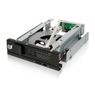 ICYDOCK MB171SP-B ICYMB024204 Mobile Rack sans tiroir pour disque dur SATA 3.5p