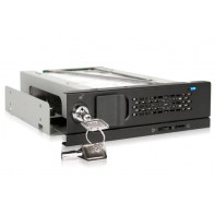 ICYMB024204 Mobile Rack sans tiroir pour disque dur SATA 3.5p