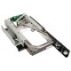 ICYDOCK MB171SP-B ICYMB024204 Mobile Rack sans tiroir pour disque dur SATA 3.5p