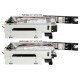ICYDOCK MB171SP-B ICYMB024204 Mobile Rack sans tiroir pour disque dur SATA 3.5p