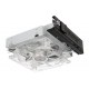 ICYDOCK MB171SP-B ICYMB024204 Mobile Rack sans tiroir pour disque dur SATA 3.5p