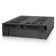 ICYMB024207 ExpessCage Mobile Rack 5.25p pour 2x 2.5p + 1x 3.5p