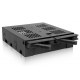 ICYDOCK MB322SP-B ICYMB024207 ExpessCage Mobile Rack 5.25p pour 2x 2.5p + 1x 3.5p