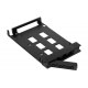 ICYDOCK MB322SP-B ICYMB024207 ExpessCage Mobile Rack 5.25p pour 2x 2.5p + 1x 3.5p